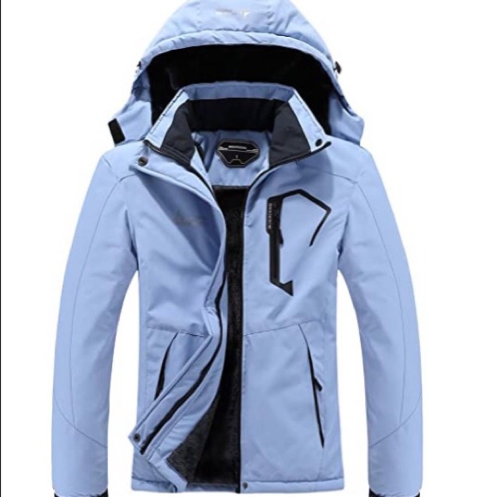 Moerdeng Winter Ski coat